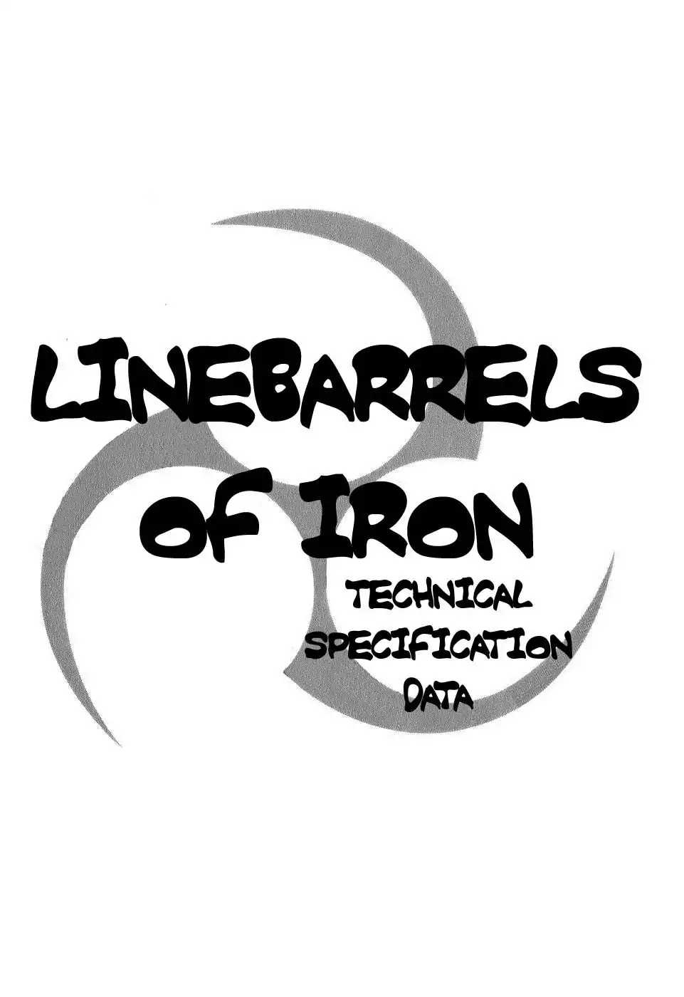 Linebarrels of Iron Chapter 23 45